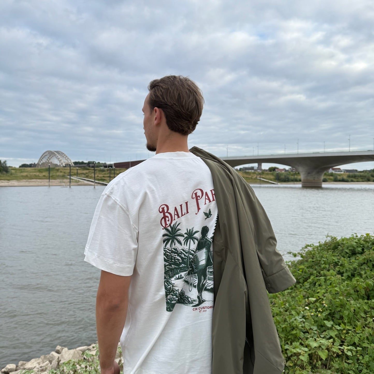 "Bali Paradise" T-shirt