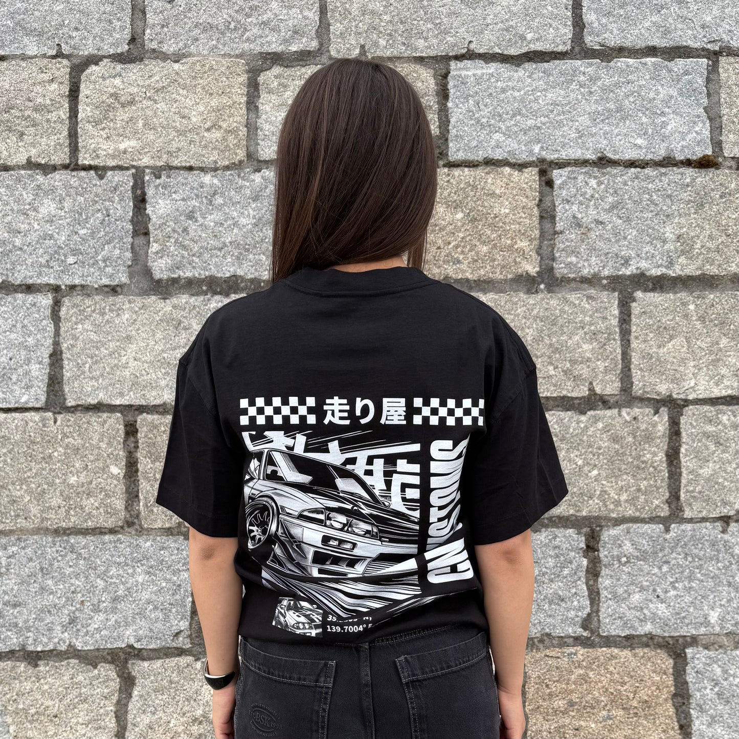 "Tokyo Drift" T-shirt