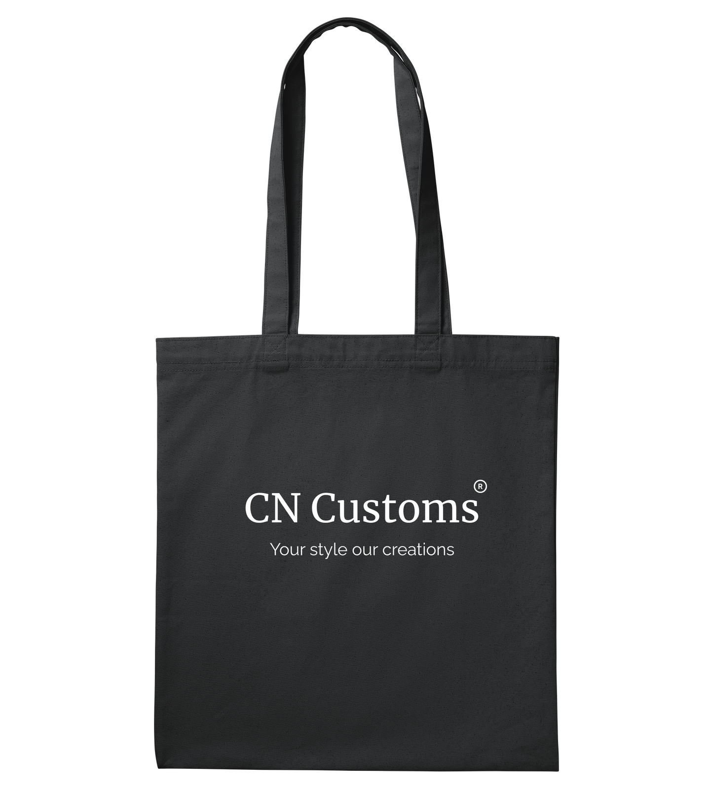 "CN Customs" Tote Bag