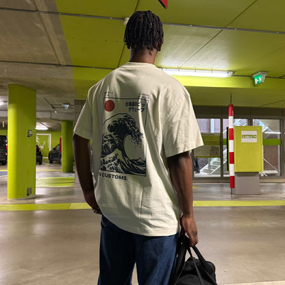 "Japan Wave" T-shirt