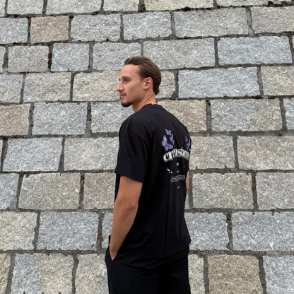 "Violet Flight" T-shirt