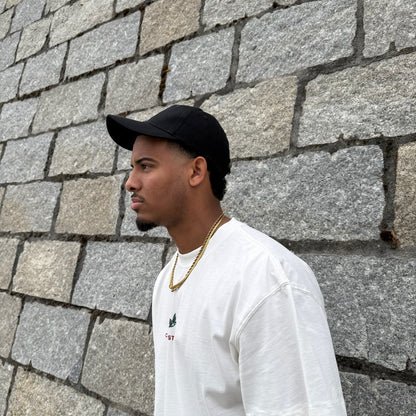 "CN" Twill Baseball Cap