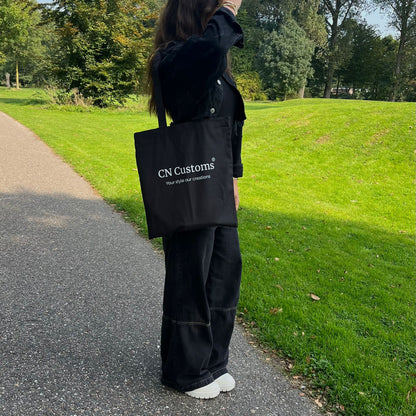 "CN Customs" Tote Bag