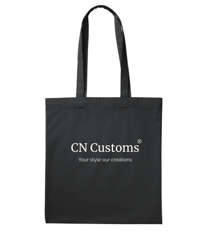 "CN Customs" Tote Bag